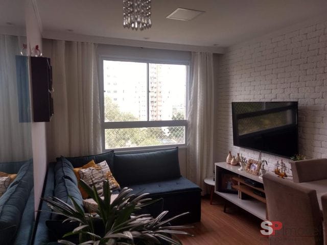 Apartamento com 47m² 2 quartos e 1 banheiro, à venda, no bairro Jardim América da Penha em São Paulo