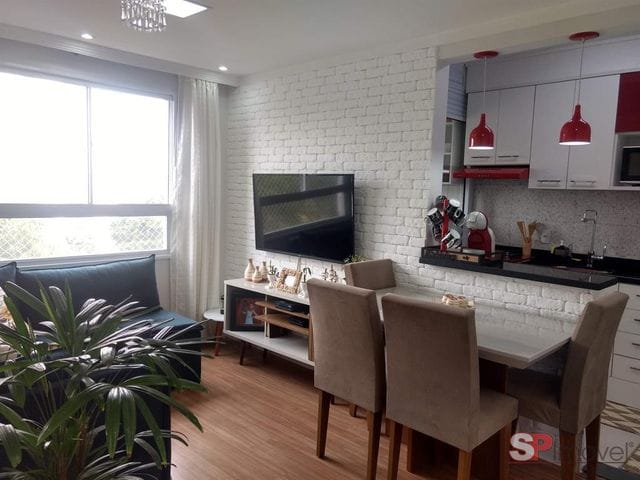 Apartamento com 47m² 2 quartos e 1 banheiro, à venda, no bairro Jardim América da Penha em São Paulo