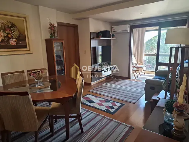 Apartamento 2 quartos e 2 banheiros, à venda, no bairro Vila Rosa em Novo Hamburgo