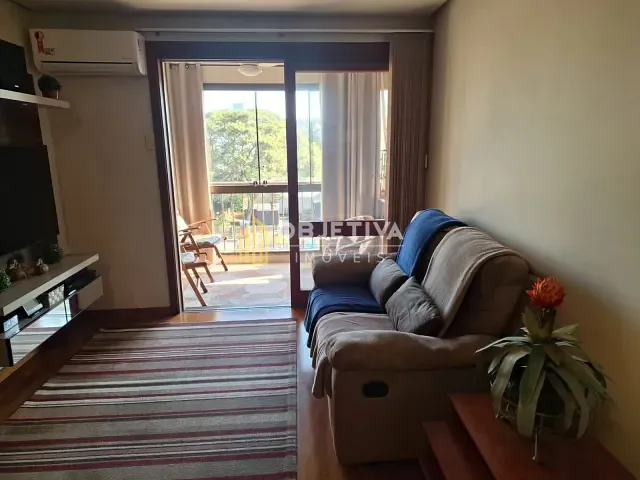 Apartamento 2 quartos e 2 banheiros, à venda, no bairro Vila Rosa em Novo Hamburgo
