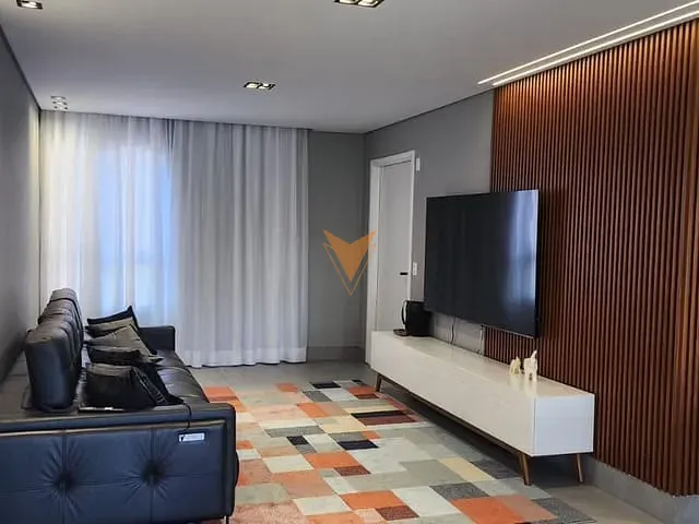 Apartamento com 153m² 3 quartos e 4 banheiros, à venda, no bairro Vila Yara em Osasco