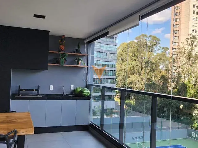 Apartamento com 153m² 3 quartos e 4 banheiros, à venda, no bairro Vila Yara em Osasco