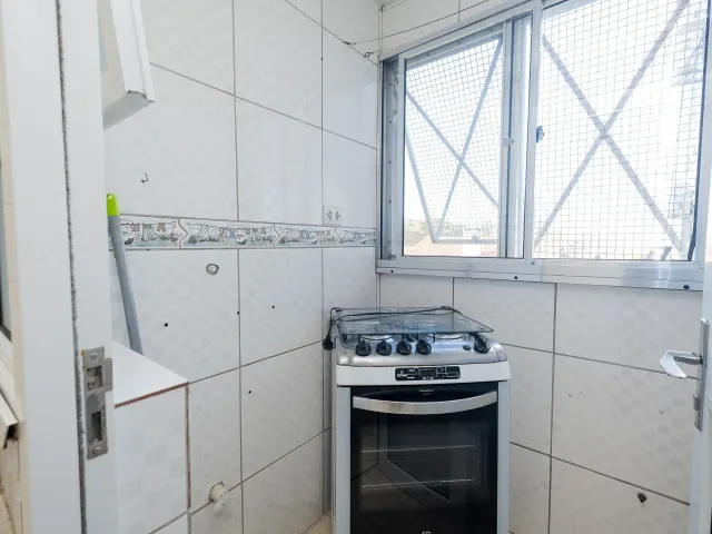 Apartamento 2 quartos e 1 banheiro, à venda, no bairro Areal em Pelotas