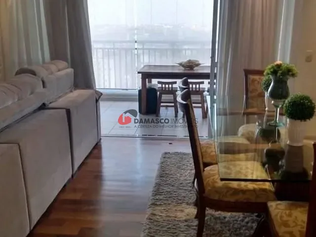 Apartamento 3 quartos e 3 banheiros, à venda, no bairro Santa Paula em São Caetano do Sul