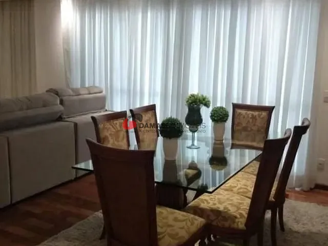 Apartamento 3 quartos e 3 banheiros, à venda, no bairro Santa Paula em São Caetano do Sul