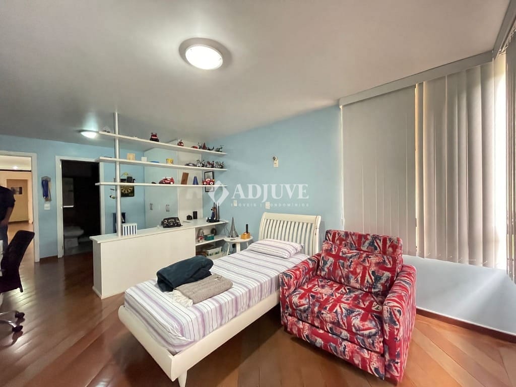 Apartamento à venda com 4 quartos, 262m² - Foto 12
