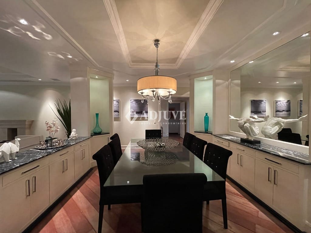 Apartamento à venda com 4 quartos, 262m² - Foto 6