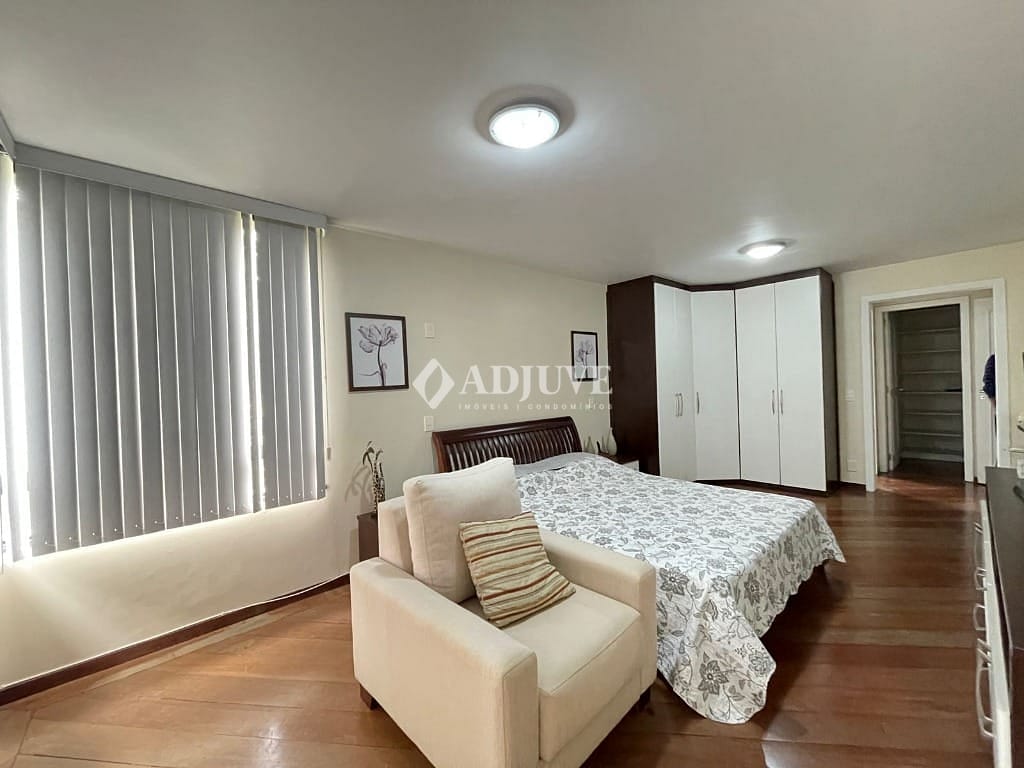 Apartamento à venda com 4 quartos, 262m² - Foto 19
