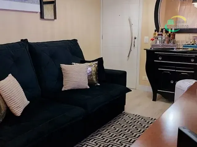 Apartamento com 50m² 2 quartos e 1 banheiro, à venda, no bairro Jardim do Vovô em Campinas