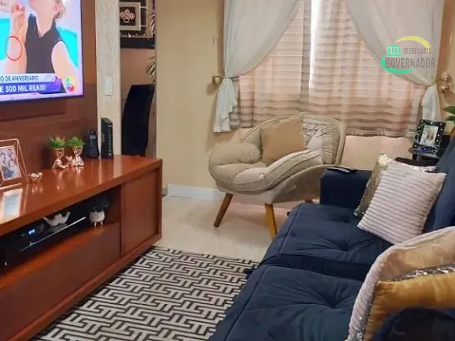 Apartamento com 50m² 2 quartos e 1 banheiro, à venda, no bairro Jardim do Vovô em Campinas