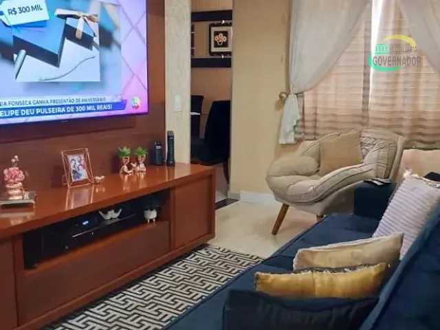 Apartamento com 50m² 2 quartos e 1 banheiro, à venda, no bairro Jardim do Vovô em Campinas