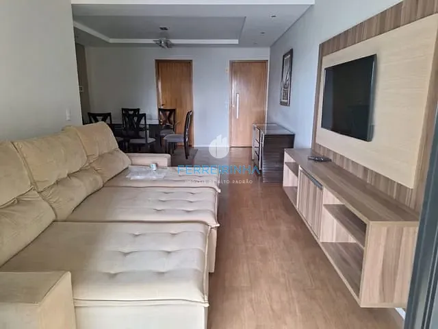 Apartamento 3 quartos e 4 banheiros, à venda, no bairro Jardim Aquarius em São José dos Campos