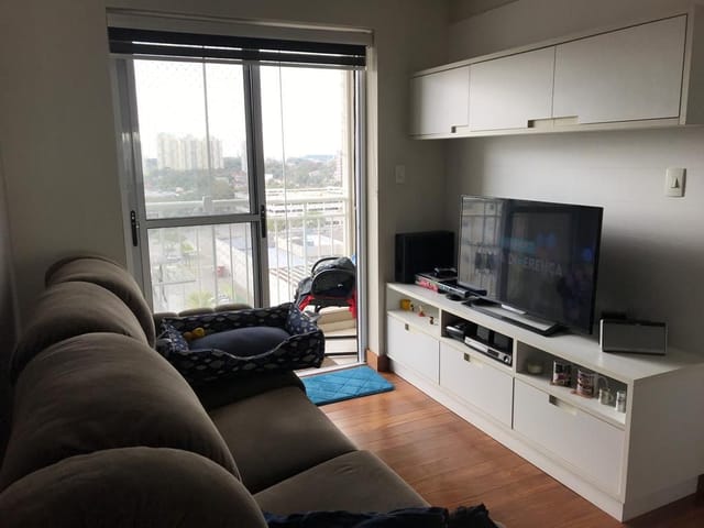 Foto do Apartamento - Apartamento com 2 dormitórios para alugar, 52 m² por R$ 3.300,00/mês - Jardim Oswaldo Cruz - São José dos Campos/SP | INDEPENDENCE NEGOCIOS IMOBILIARIOS LTDA
