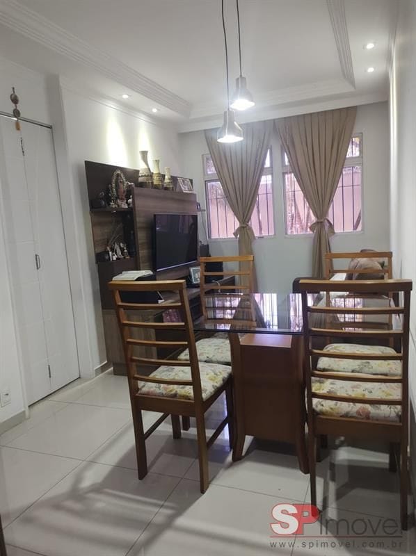 Apartamento com 45m² 1 quarto e 1 banheiro, à venda, no bairro Jardim Santa Terezinha (Zona Leste) em São Paulo