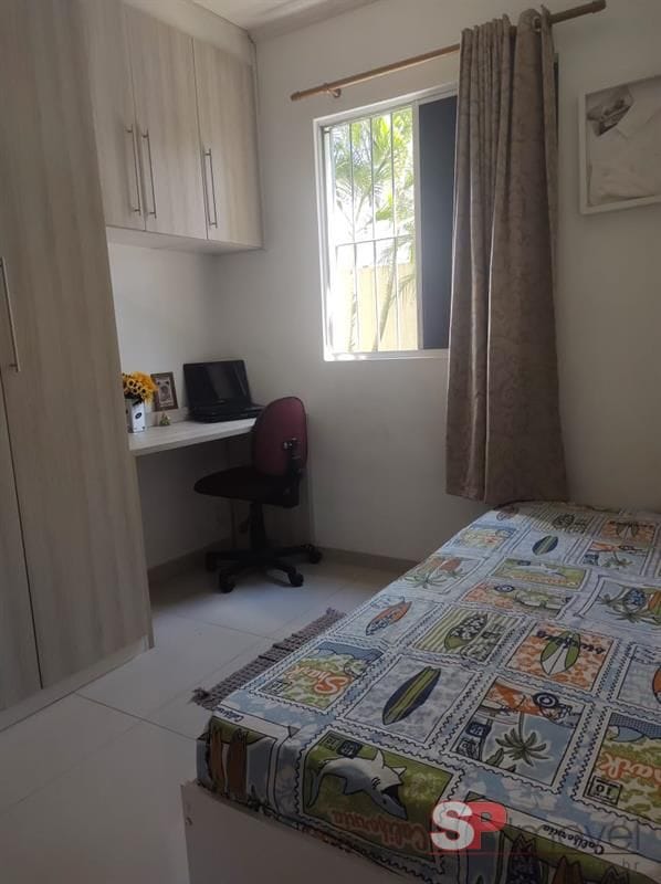 Apartamento com 45m² 1 quarto e 1 banheiro, à venda, no bairro Jardim Santa Terezinha (Zona Leste) em São Paulo