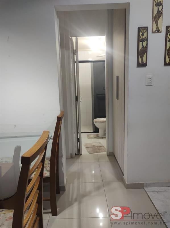 Apartamento com 45m² 1 quarto e 1 banheiro, à venda, no bairro Jardim Santa Terezinha (Zona Leste) em São Paulo