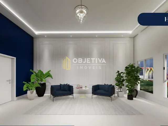Apartamento 2 quartos e 1 banheiro, à venda, no bairro Vila Nova em Novo Hamburgo