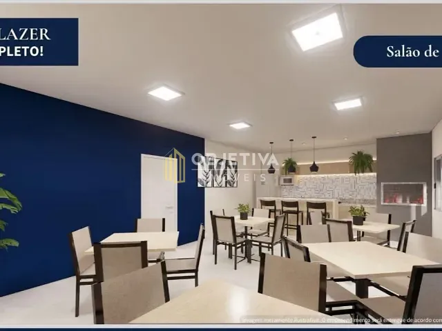 Apartamento 2 quartos e 1 banheiro, à venda, no bairro Vila Nova em Novo Hamburgo