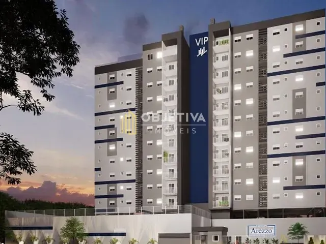 Apartamento 2 quartos e 1 banheiro, à venda, no bairro Vila Nova em Novo Hamburgo