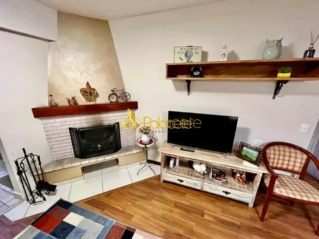 Apartamento com 56m² 1 quarto e 1 banheiro, à venda, no bairro Capivari em Campos Do Jordão