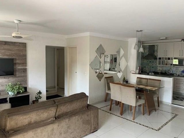Foto do Apartamento - Apartamento à venda 3 Quartos, 2 Suites, 2 Vagas, 99M², Vila Betânia, São José dos Campos - SP | Condomínio Bella Cittá Club House | RUSSI IMÓVEIS