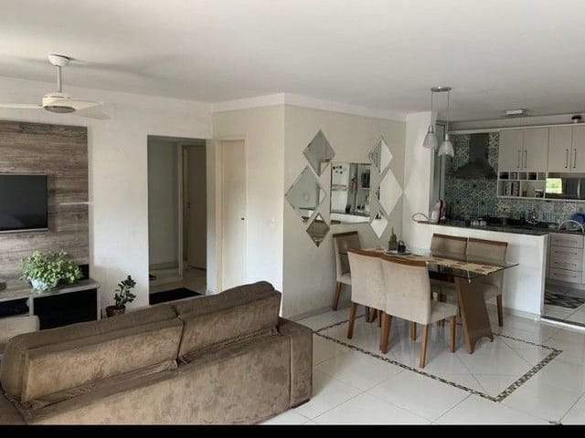 Foto do Apartamento - Apartamento à venda 3 Quartos, 2 Suites, 2 Vagas, 99M², Vila Betânia, São José dos Campos - SP | Condomínio Bella Cittá Club House | RUSSI IMÓVEIS