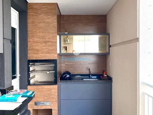 Apartamento 3 quartos e 2 banheiros, à venda, no bairro Royal Park em São José dos Campos