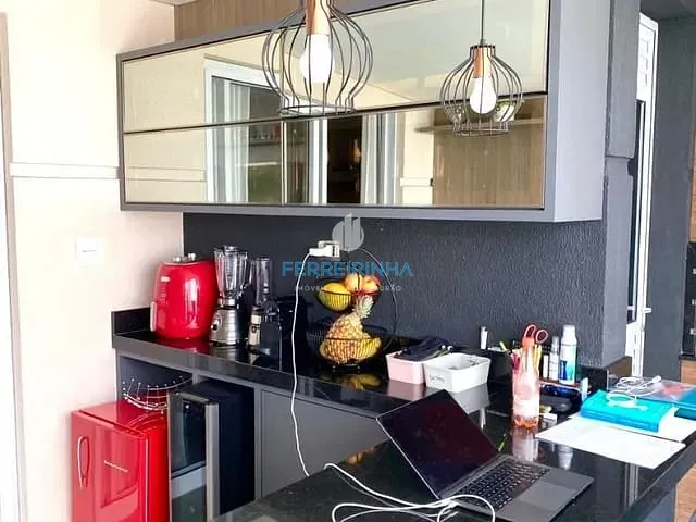 Apartamento 3 quartos e 2 banheiros, à venda, no bairro Royal Park em São José dos Campos