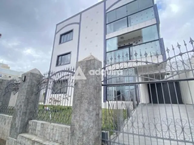 Apartamento 2 quartos e 2 banheiros, para alugar, no bairro Oficinas em Ponta Grossa