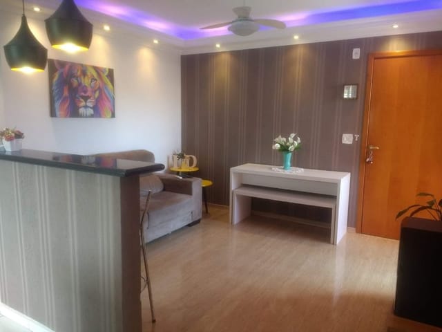 Foto do Apartamento - Apartamento com 2 dormitórios para alugar, 52 m² por R$ 1.300,00/mês - Jardim Sul - São José dos Campos/SP | INDEPENDENCE NEGOCIOS IMOBILIARIOS LTDA