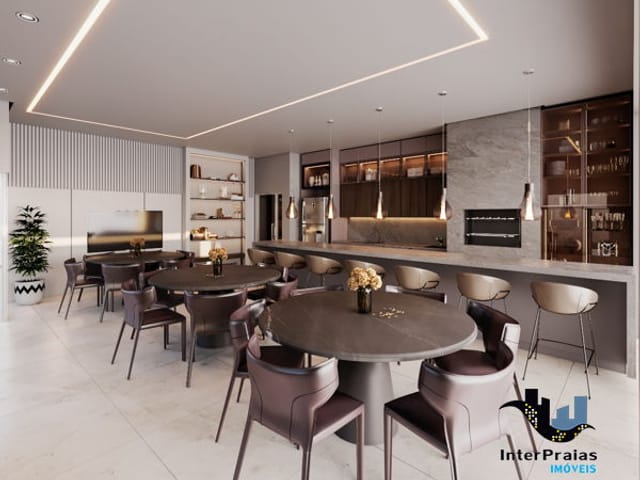 Apartamento à venda, no bairro Morretes em Itapema