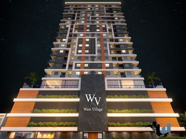 Apartamento à venda, no bairro Morretes em Itapema