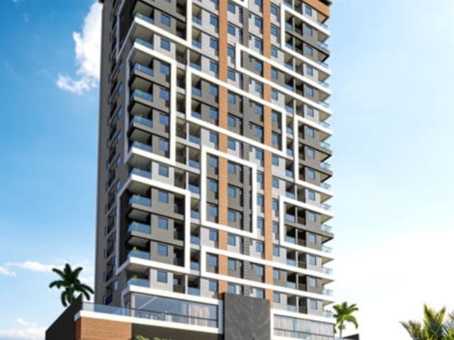 Apartamento à venda, no bairro Morretes em Itapema