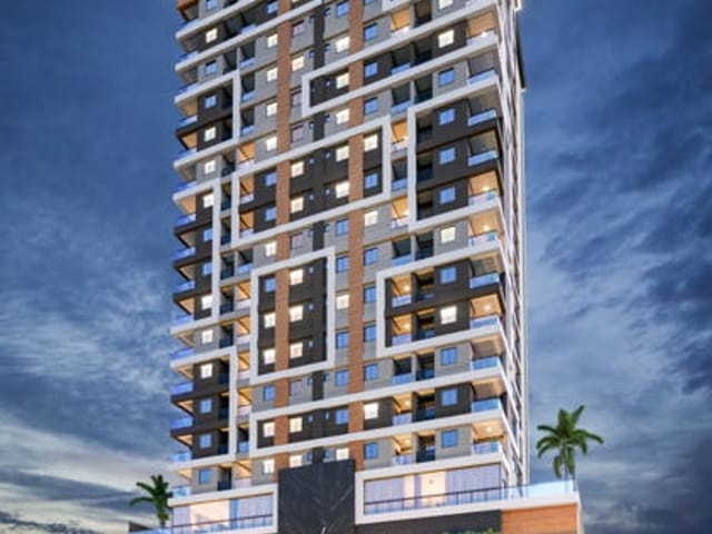 Apartamento à venda, no bairro Morretes em Itapema