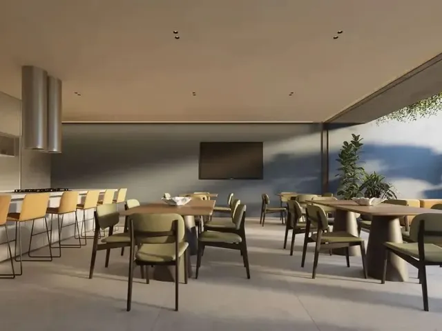 Apartamento 3 quartos e 3 banheiros, à venda, no bairro Bigorrilho em Curitiba