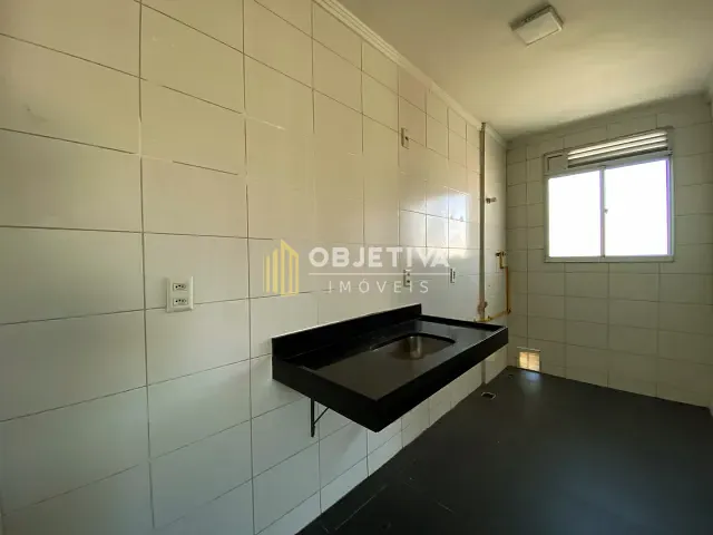 Apartamento 2 quartos e 1 banheiro, para alugar, no bairro Vila Rosa em Novo Hamburgo