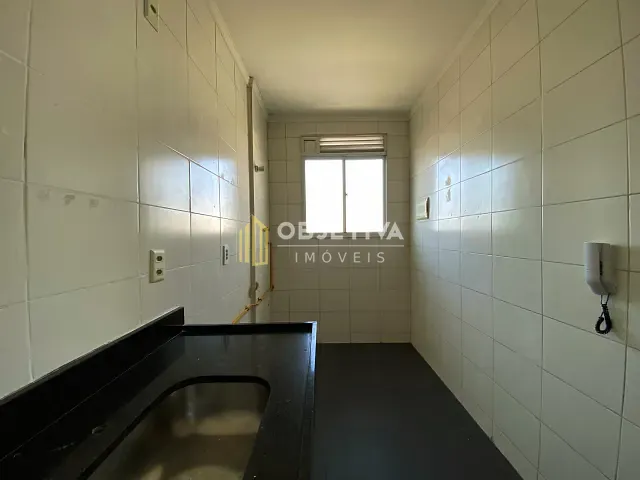 Apartamento 2 quartos e 1 banheiro, para alugar, no bairro Vila Rosa em Novo Hamburgo