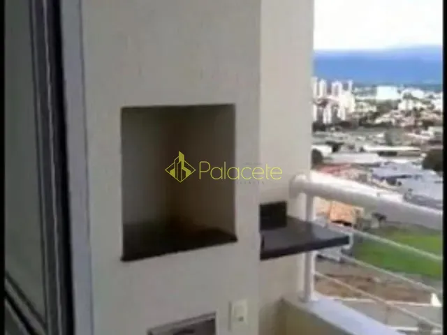Apartamento 2 quartos e 2 banheiros, à venda, no bairro Jardim Bela Vista em Taubaté