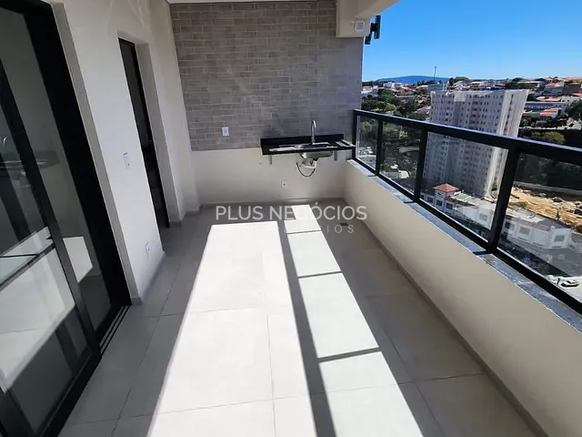 Apartamento com 128m² 3 quartos e 4 banheiros, à venda, no bairro Vila Lucy em Sorocaba