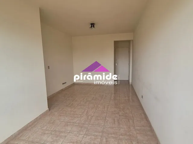 Apartamento com 68m² 3 quartos e 1 banheiro, para alugar, no bairro Jardim Veneza em São José Dos Campos