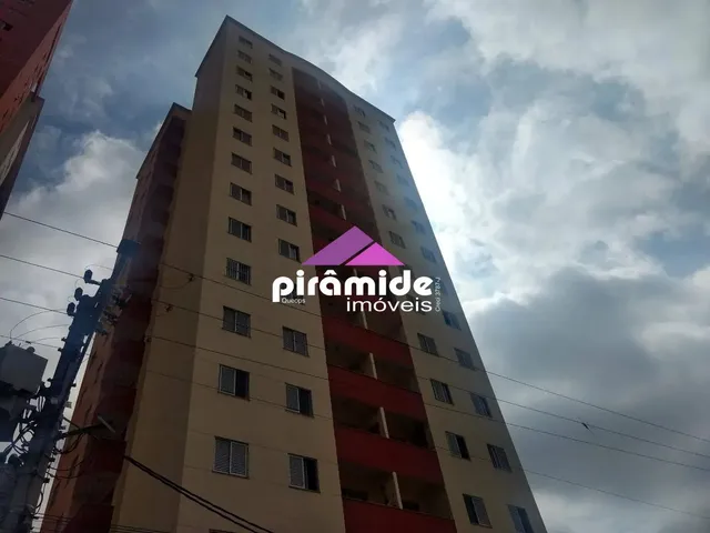 Apartamento com 68m² 3 quartos e 1 banheiro, para alugar, no bairro Jardim Veneza em São José Dos Campos
