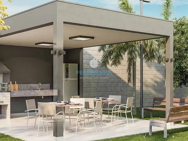 Apartamento 3 quartos e 3 banheiros, à venda, no bairro Condomínio Residencial Colinas do Paratehy em São José dos Campos