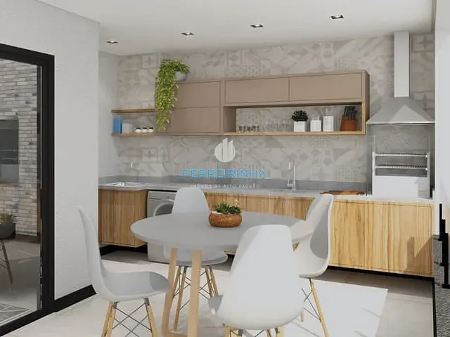 Apartamento 3 quartos e 3 banheiros, à venda, no bairro Condomínio Residencial Colinas do Paratehy em São José dos Campos