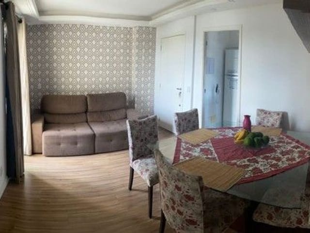 Foto do Apartamento - Apartamento com 3 dormitórios à venda, 60 m² por R$ 267.000,00 - Parque Residencial Flamboyant - São José dos Campos/SP | INDEPENDENCE NEGOCIOS IMOBILIARIOS LTDA