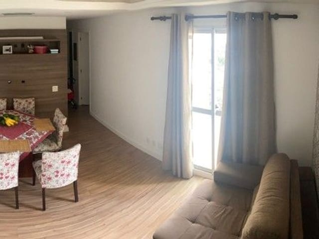 Foto do Apartamento - Apartamento com 3 dormitórios à venda, 60 m² por R$ 267.000,00 - Parque Residencial Flamboyant - São José dos Campos/SP | INDEPENDENCE NEGOCIOS IMOBILIARIOS LTDA
