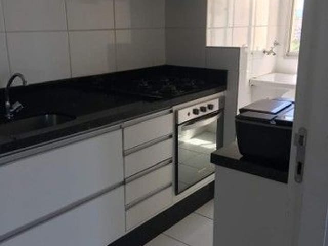 Foto do Apartamento - Apartamento com 3 dormitórios à venda, 60 m² por R$ 267.000,00 - Parque Residencial Flamboyant - São José dos Campos/SP | INDEPENDENCE NEGOCIOS IMOBILIARIOS LTDA