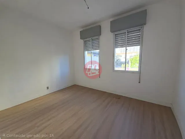 Apartamento com 114m² 3 quartos e 2 banheiros, para alugar, no bairro Santa Cecília em Porto Alegre