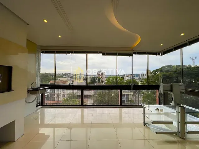 Apartamento 3 quartos e 3 banheiros, para alugar, no bairro Rio Branco em Novo Hamburgo