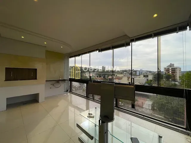 Apartamento 3 quartos e 3 banheiros, para alugar, no bairro Rio Branco em Novo Hamburgo