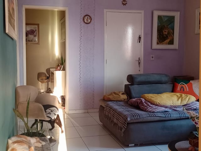 Foto do Apartamento - Apartamento à venda no Condomínio Melrose: Conforto e Conveniência no Jardim Brasilândia, Sorocaba | Plus Negócios Imobiliários